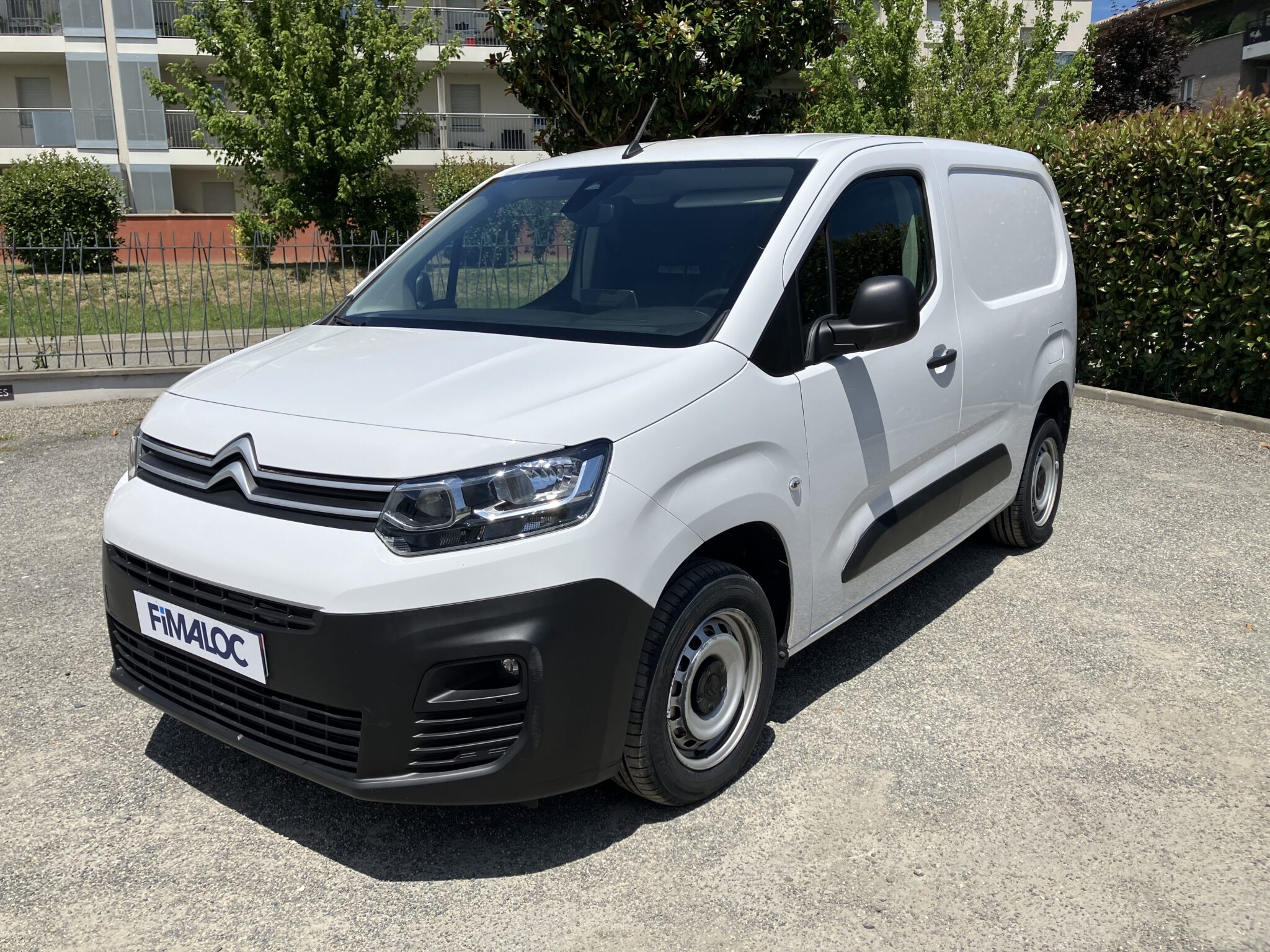 CITROËN BERLINGO VAN TAILLE M