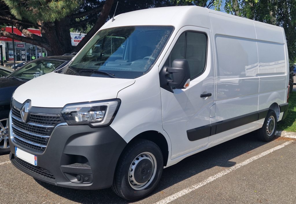 RENAULT MASTER F3500 L2H2