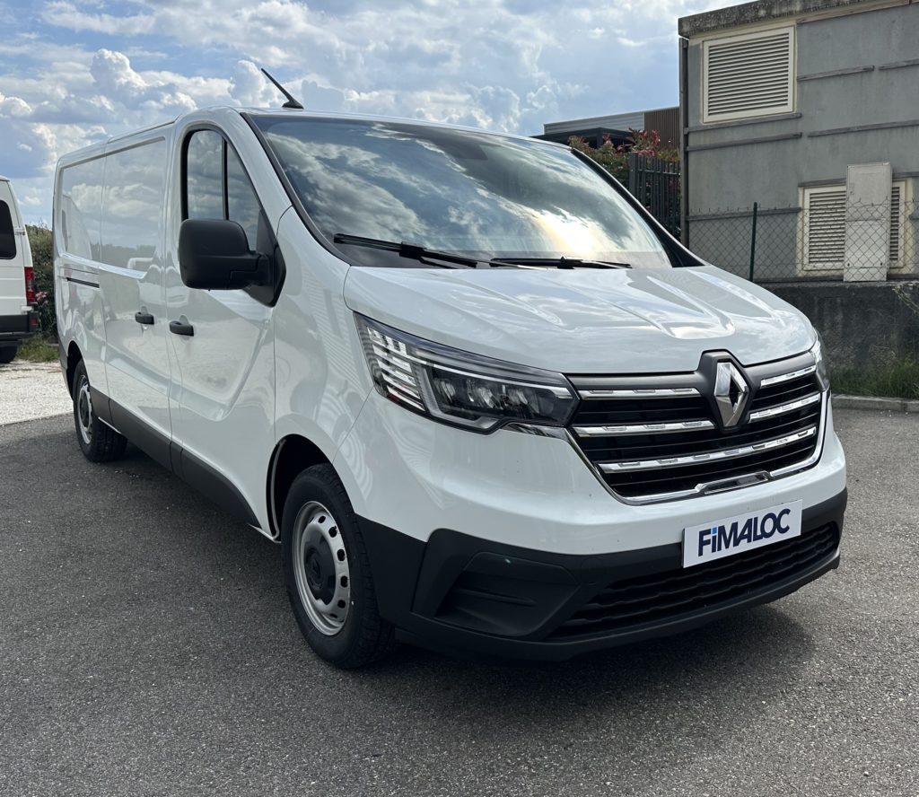RENAULT TRAFIC L1H1
