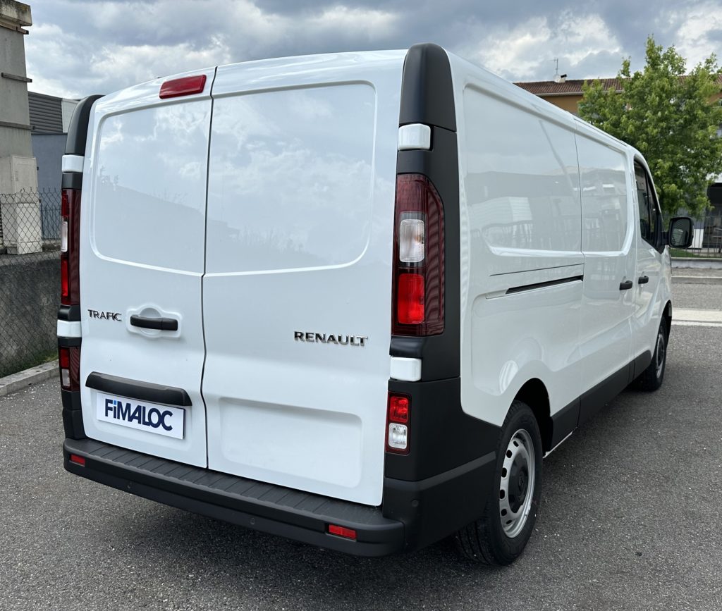 Leasing utilitaire professionnel Renault Trafic accessible auto-entrepreneur, société sans bilan, jeune entreprise avec FIMALOC TOULOUSE et OCCITANIE (Montpellier Nîmes Perpignan...)