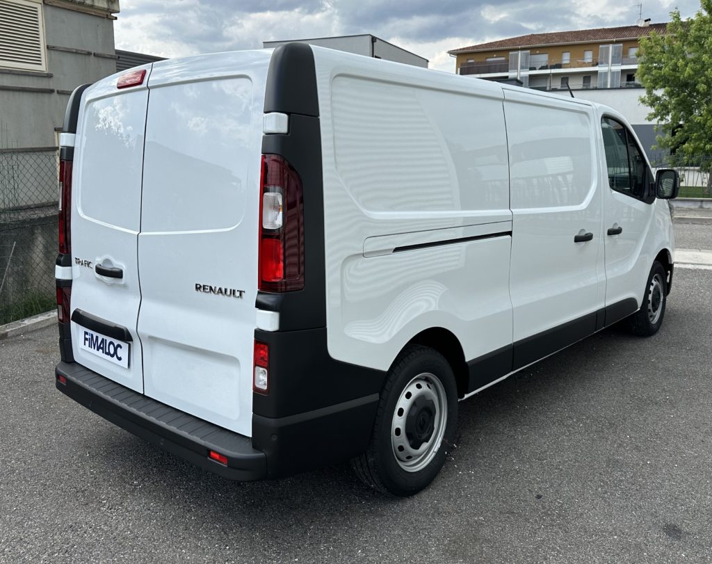 Leasing utilitaire professionnel Renault Trafic accessible auto-entrepreneur, société sans bilan, jeune entreprise avec FIMALOC TOULOUSE et OCCITANIE (Montpellier Nîmes Perpignan...)