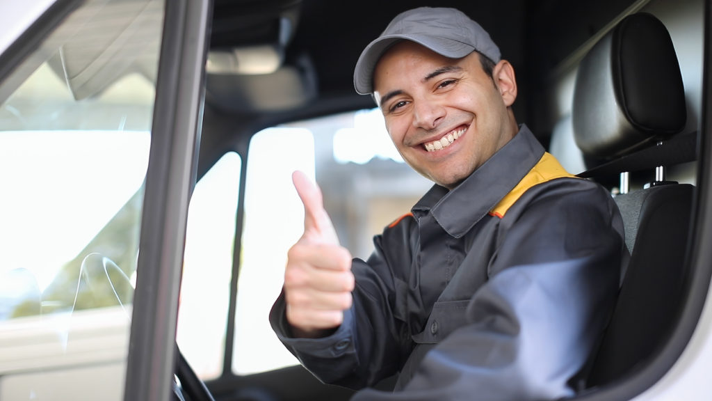 auto entrepreneur dans utilitaire neuf avec la LLD FIMALOC