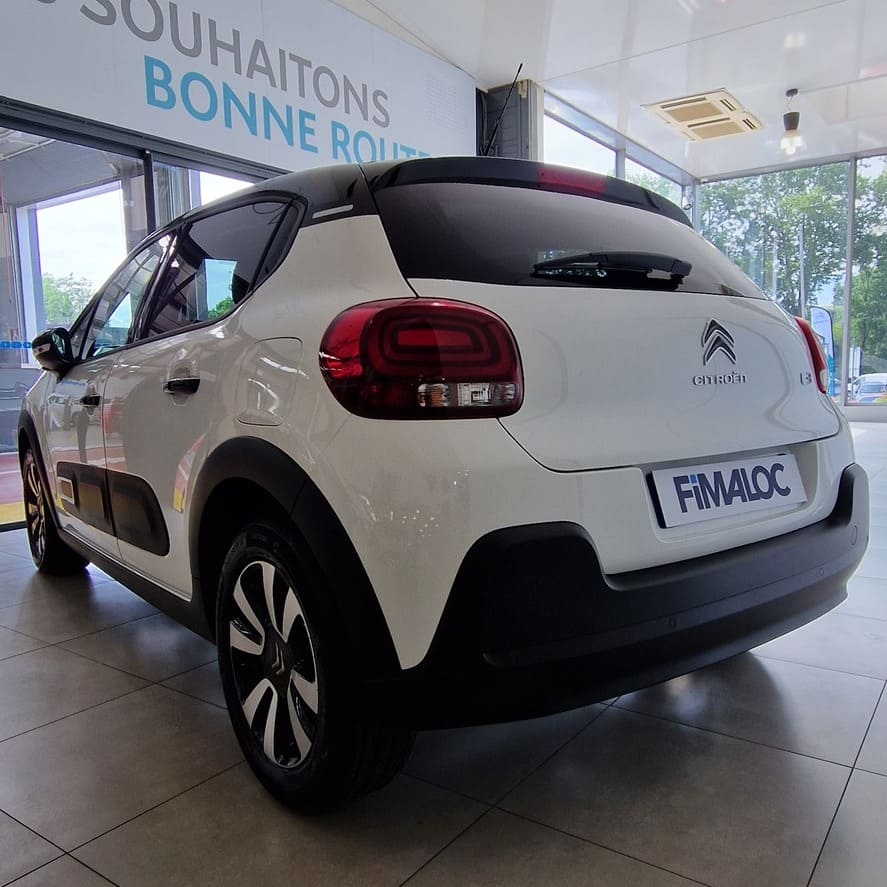 Leasing professionnel Citroën C3 accessible autoentrepreneur, société sans bilan jeune entreprise avec FIMALOC Toulouse Occitanie