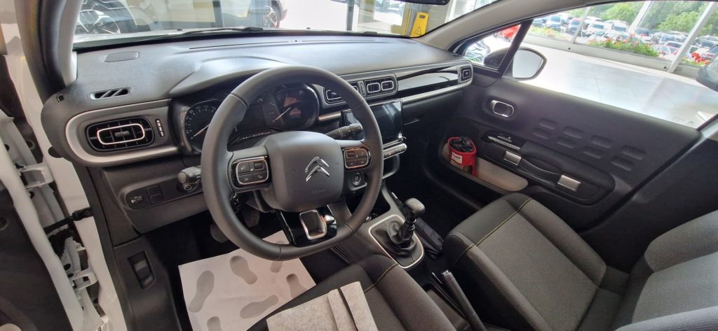 Leasing professionnel Citroën C3 accessible autoentrepreneur, société sans bilan jeune entreprise avec FIMALOC Toulouse Occitanie