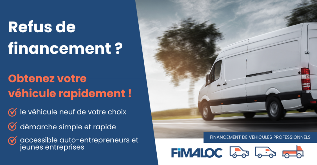 LEASING PROFESSIONNEL véhicule utilitaire, voiture de tourisme, voiture de société. Accessible autoentrepreneur, société sans bilan jeune entreprise, avec FIMALOC TOULOUSE OCCITANIE