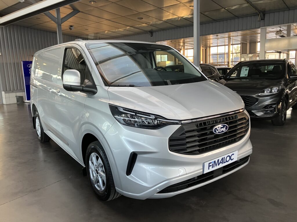 FORD TRANSIT CUSTOM 280