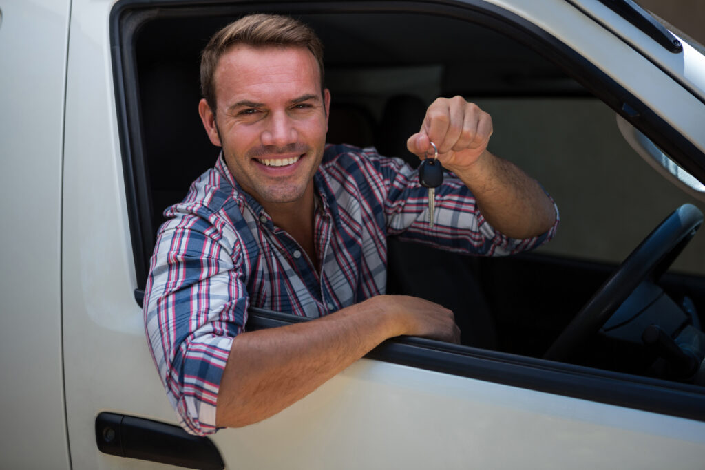 Avec la LLD auto-entrepreneur de FIMALOC, financez votre véhicule professionnel