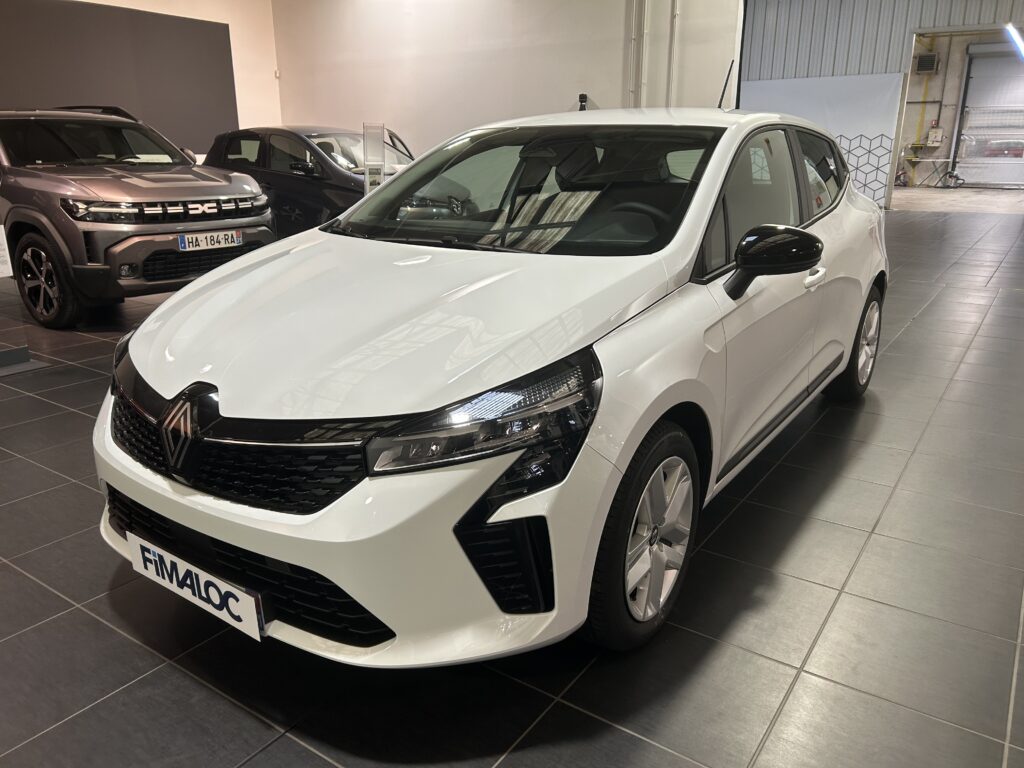 RENAULT CLIO 5 SOCIETE REVERSIBLE