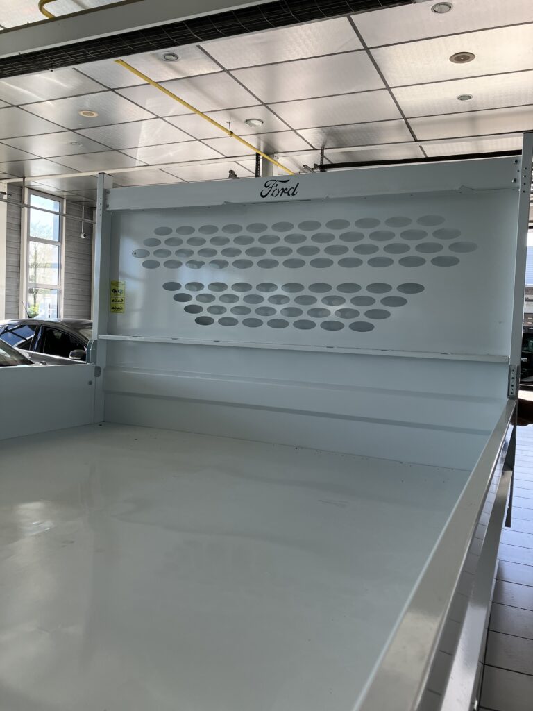 Leasing utilitaire professionnel Ford Transit benne auto entrepreneurs et sociétés sans bilan FIMALOC à Toulouse et Occitanie - Montpellier Nîmes Perpignan....