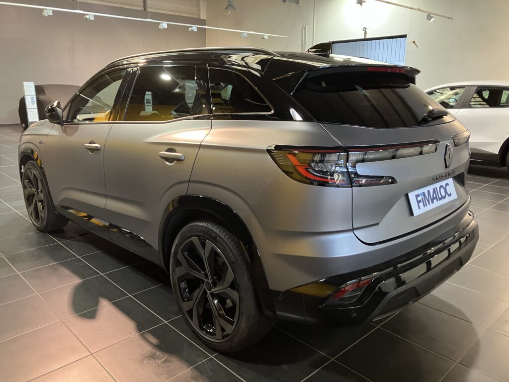 Leasing voiture professionnel Renault Austral Mild Hybrid accessible auto entrepreneur, société sans bilan, jeune entreprise avec FIMALOC Toulouse et  Occitanie (Montpellier, Nîmes, Perpignan...)