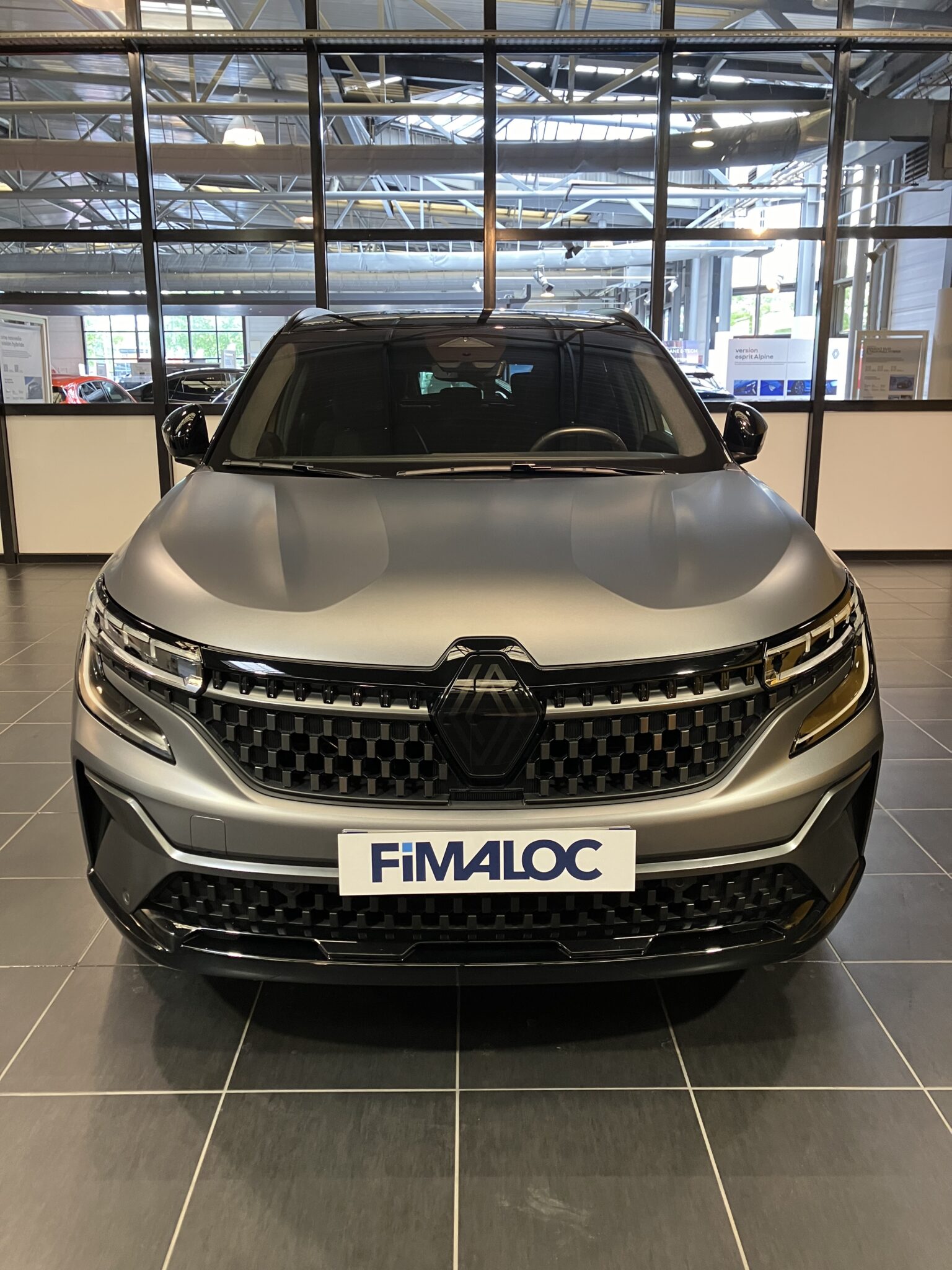 Leasing voiture professionnel Renault Austral Mild Hybrid accessible auto entrepreneur, société sans bilan, jeune entreprise avec FIMALOC Toulouse et  Occitanie (Montpellier, Nîmes, Perpignan...)