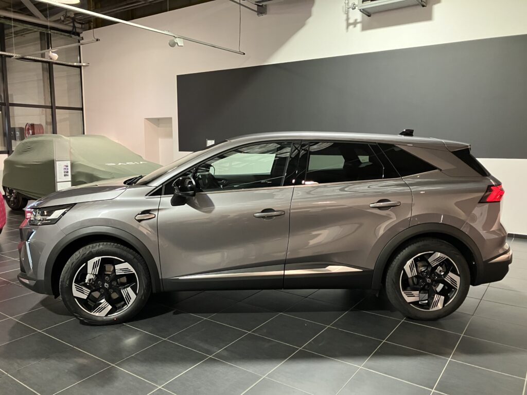 Leasing voiture professionnel Renault Symbioz accessible auto entrepreneur, société sans bilan jeune entreprise avec FIMALOC Toulouse et Occitanie