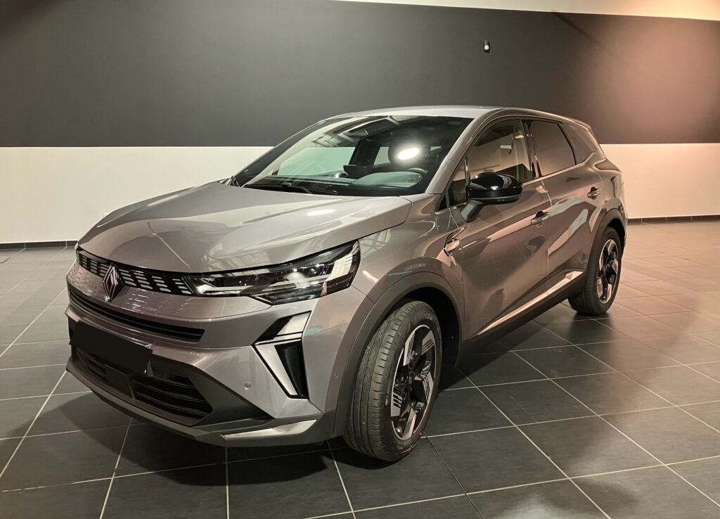 RENAULT SYMBIOZ FULL HYBRID