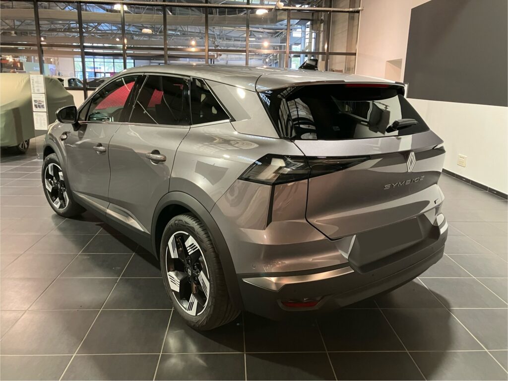 Leasing voiture professionnel Renault Symbioz accessible auto entrepreneur, société sans bilan jeune entreprise avec FIMALOC Toulouse et Occitanie