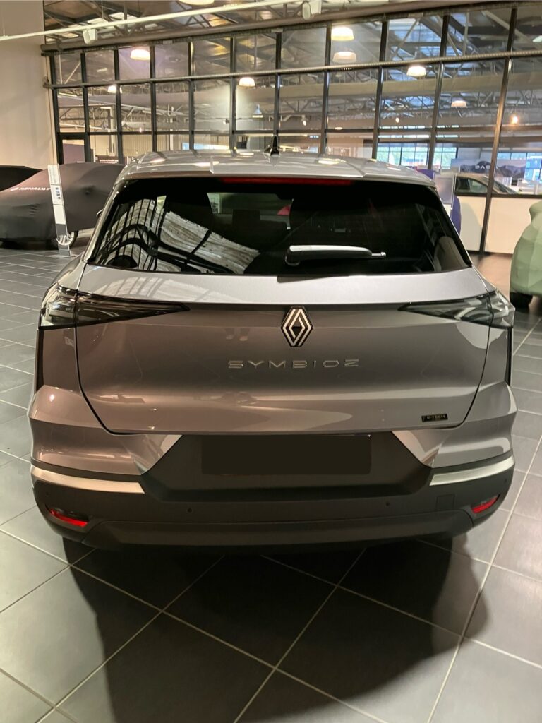 Leasing voiture professionnel Renault Symbioz accessible auto entrepreneur, société sans bilan jeune entreprise avec FIMALOC Toulouse et Occitanie