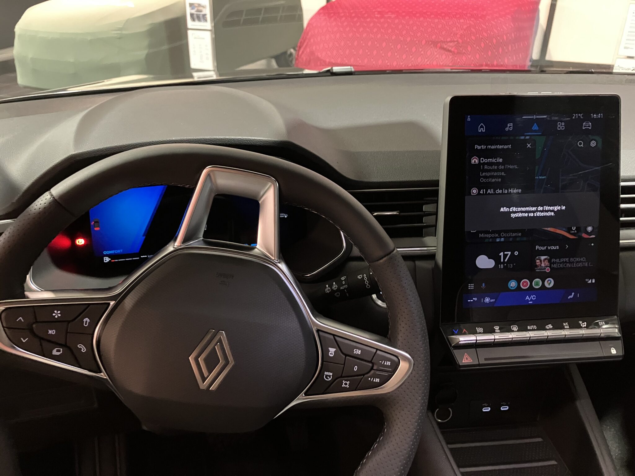 Leasing voiture professionnel Renault Symbioz accessible auto entrepreneur, société sans bilan jeune entreprise avec FIMALOC Toulouse et Occitanie