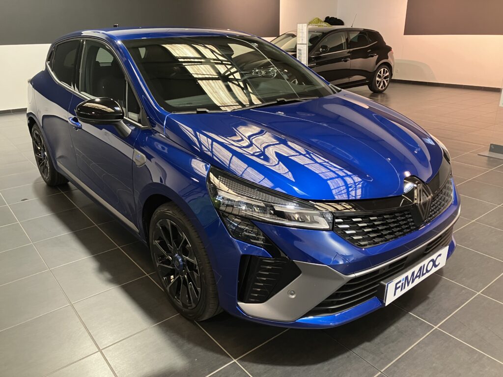 RENAULT CLIO ESPRIT ALPINE HYBRID