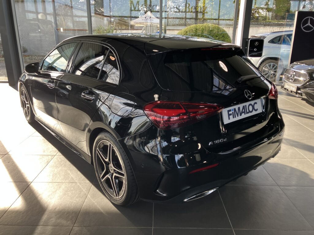 Leasing voiture professionnel Mercedes Classe A AMG accessible auto entrepreneur, société sans bilan jeune entreprise avec FIMALOC Toulouse et Occitanie (Montpelier, Nîmes, Perpignan...)