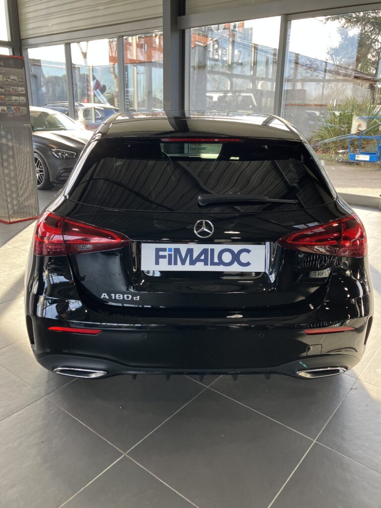 Leasing voiture professionnel Mercedes Classe A AMG accessible auto entrepreneur, société sans bilan jeune entreprise avec FIMALOC Toulouse et Occitanie (Montpelier, Nîmes, Perpignan...)