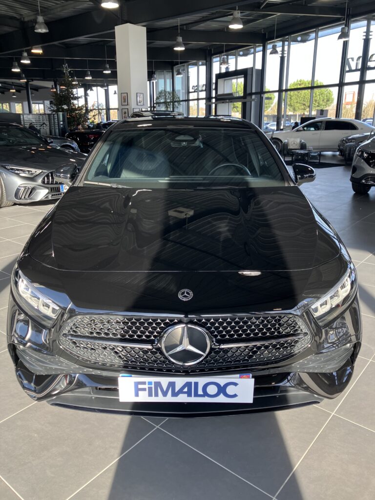 Leasing voiture professionnel Mercedes Classe A AMG accessible auto entrepreneur, société sans bilan jeune entreprise avec FIMALOC Toulouse et Occitanie (Montpelier, Nîmes, Perpignan...)