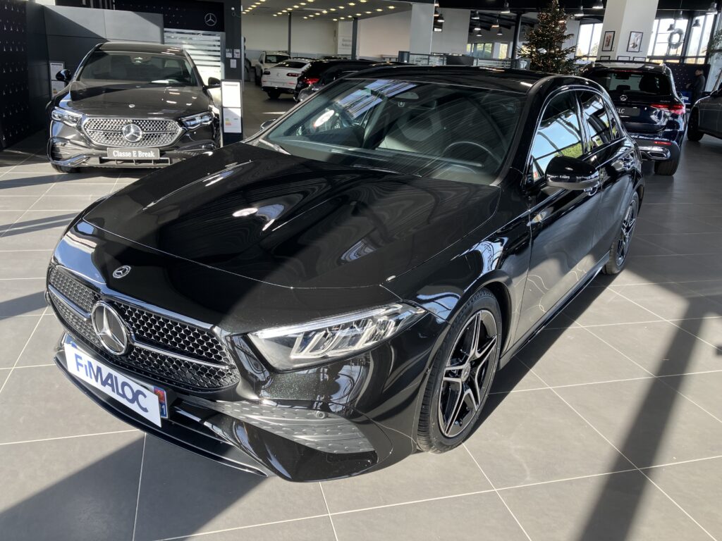 MERCEDES CLASSE A AMG