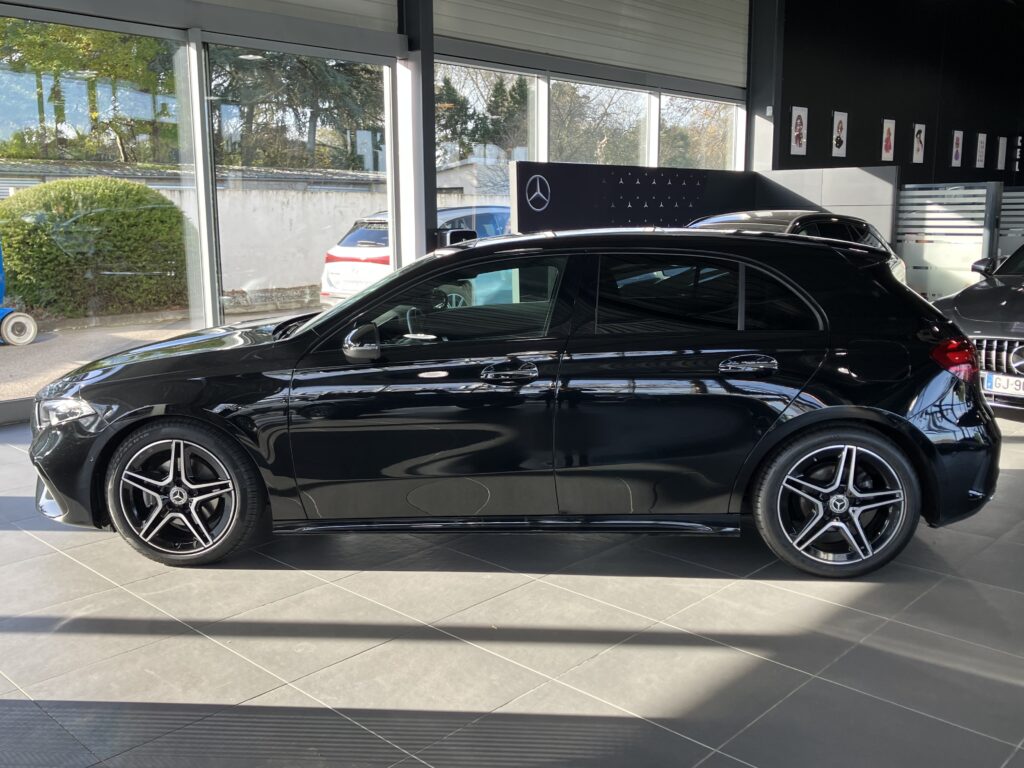 Leasing voiture professionnel Mercedes Classe A AMG accessible auto entrepreneur, société sans bilan jeune entreprise avec FIMALOC Toulouse et Occitanie (Montpelier, Nîmes, Perpignan...)