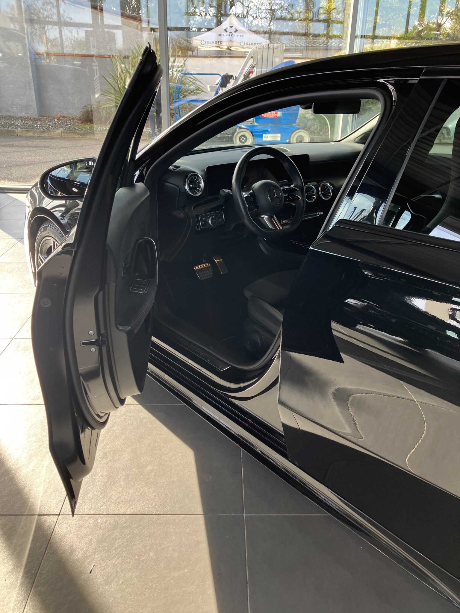 Leasing voiture professionnel Mercedes Classe A AMG accessible auto entrepreneur, société sans bilan jeune entreprise avec FIMALOC Toulouse et Occitanie (Montpelier, Nîmes, Perpignan...)