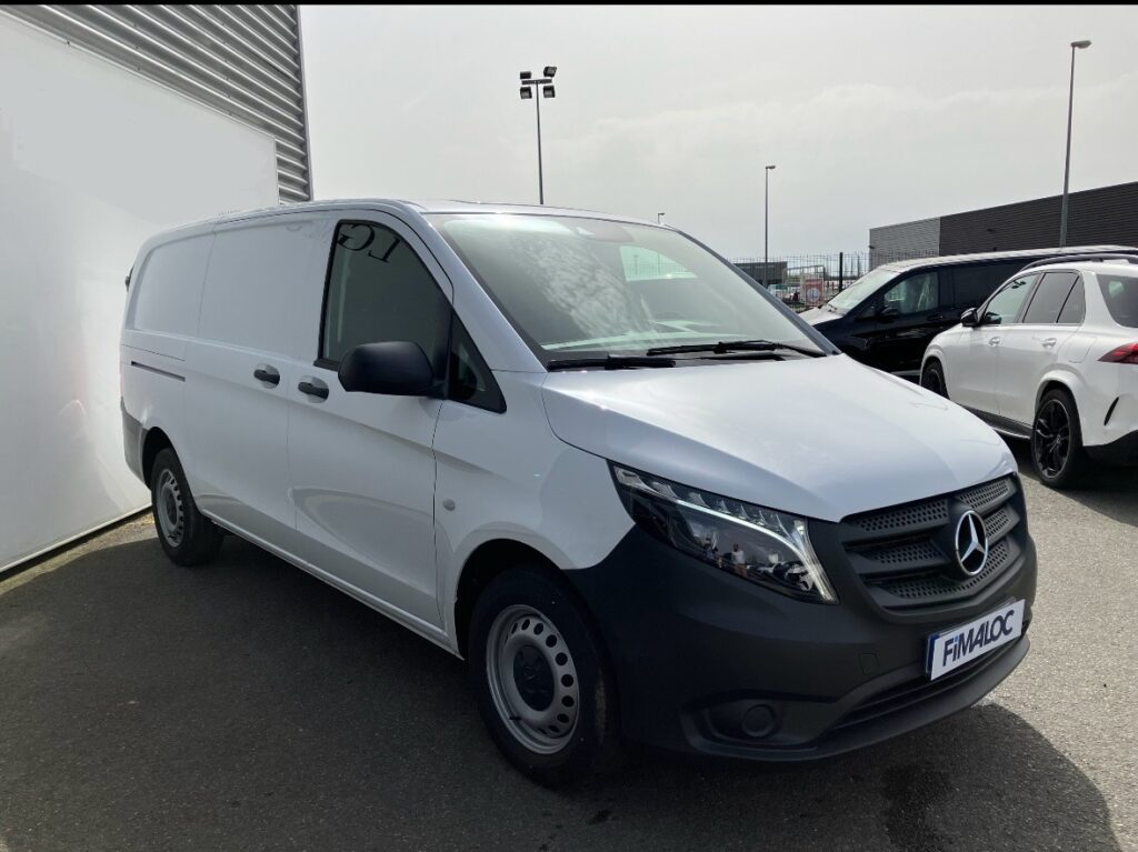 MERCEDES VITO 114 CDI LG PRO