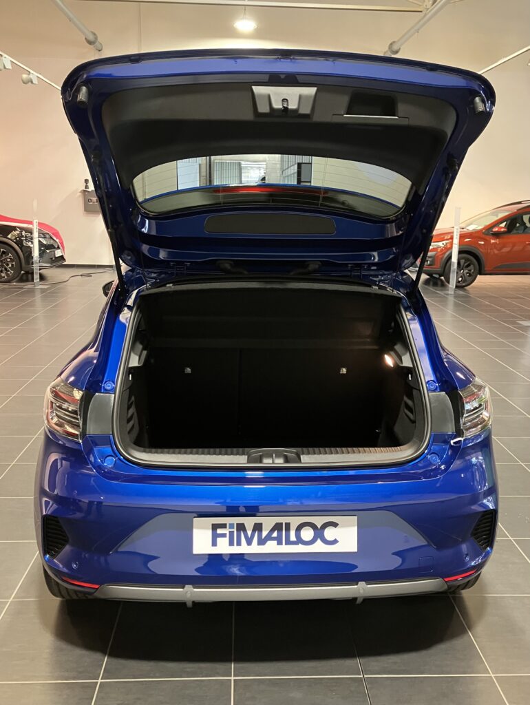 Leasing voiture professionnel Renault Clio e-tech full Hybrid Esprit Alpine, accessible auto entrepreneur, société sans bilan, jeune entreprise FIMALOC à TOULOUSE 