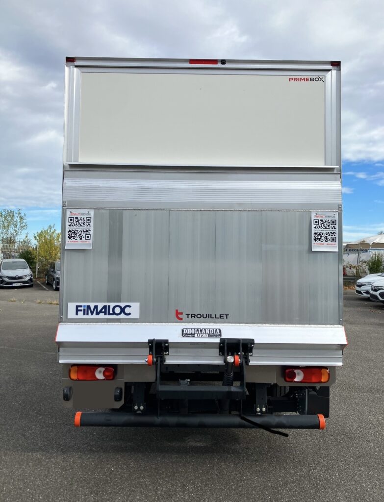 Leasing utilitaire Fourgon Grand volume Renaut Master , accessible auto entrepreneur, société sans bilan, jeune entreprise, avec FIMALOC Toulouse et Occitanie