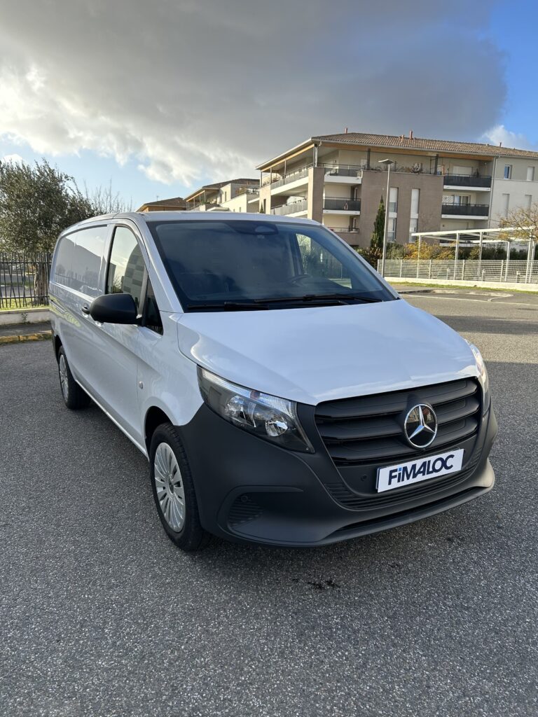MERCEDES VITO BOITE AUTO
