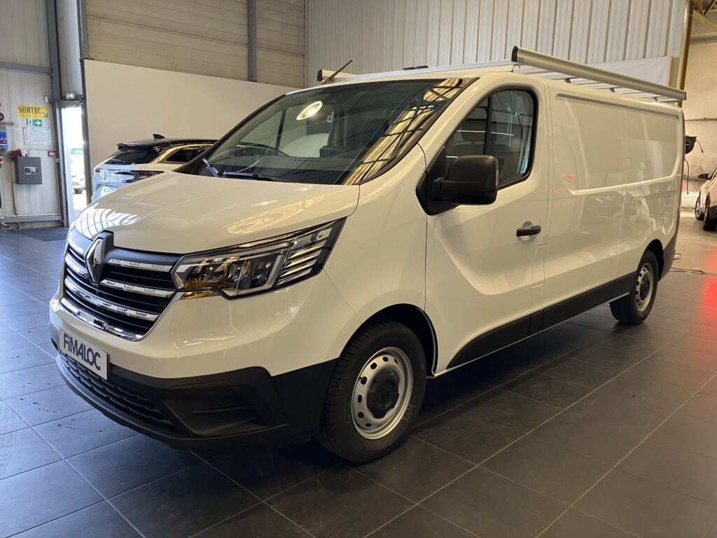 RENAULT TRAFIC L2H1