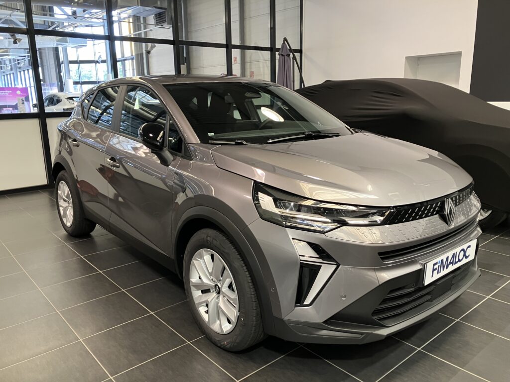 RENAULT CAPTUR TECHNO