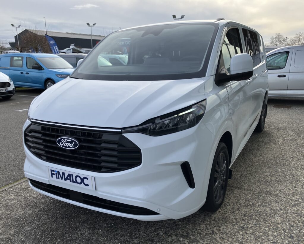 FORD TRANSIT CUSTOM 320 L1H1