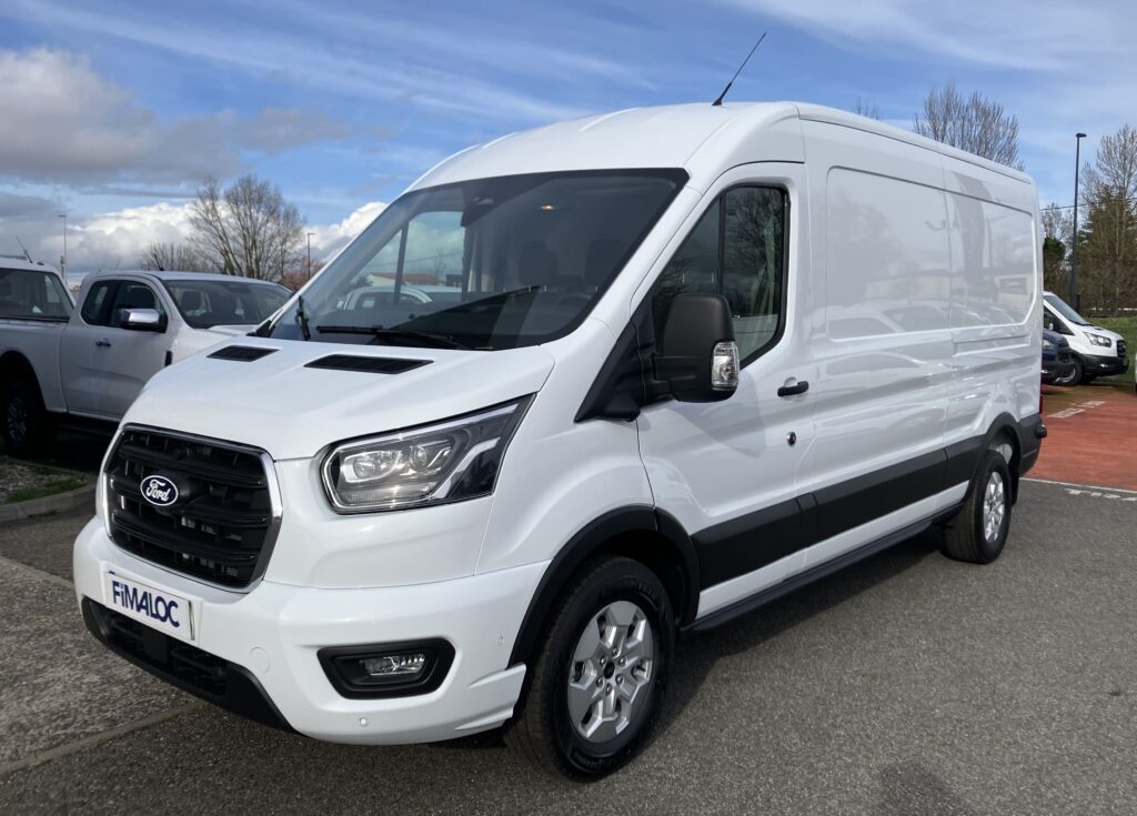 FORD TRANSIT FOURGON L3H2
