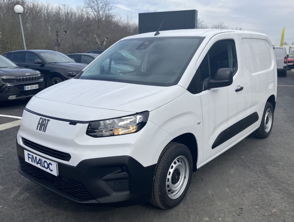 FIAT DOBLÒ SERIE 2 TAILLE M