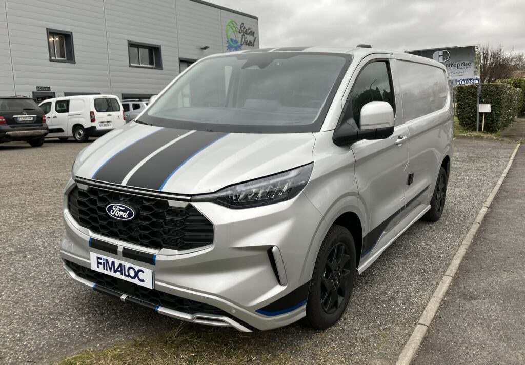 FORD CUSTOM FRIGORIFIQUE❄️