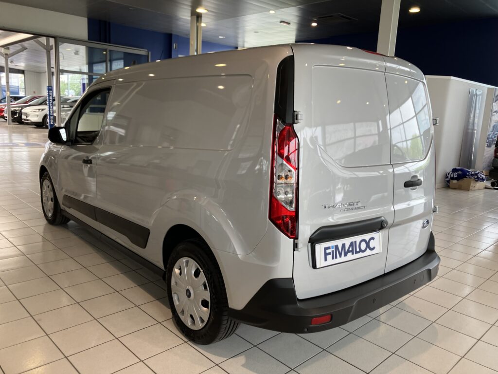 FORD TRANSIT CONNECT
