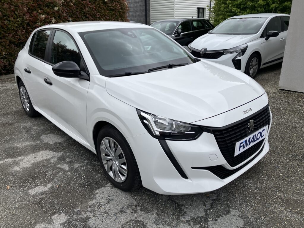 PEUGEOT 208 PREMIUM SOCIETE