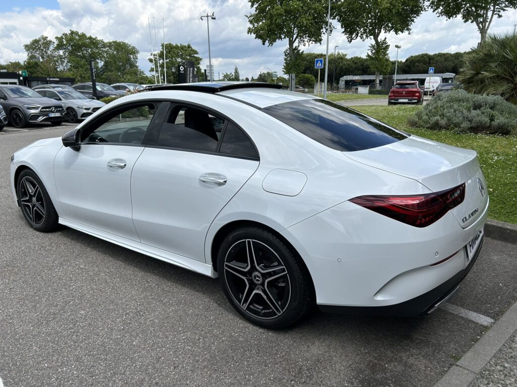 Leasing voiture professionnel: Mercedes occasion accessible autoentrepreneur, société sans bilan jeune entreprise, avec FIMALOC TOULOUSE OCCITANIE (Montpellier Nîmes Perpignan...)