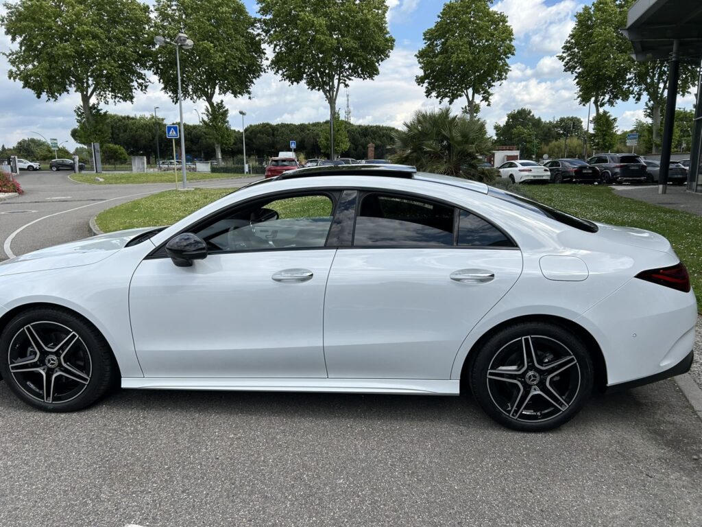 Leasing voiture professionnel: Mercedes occasion accessible autoentrepreneur, société sans bilan jeune entreprise, avec FIMALOC TOULOUSE OCCITANIE (Montpellier Nîmes Perpignan...)