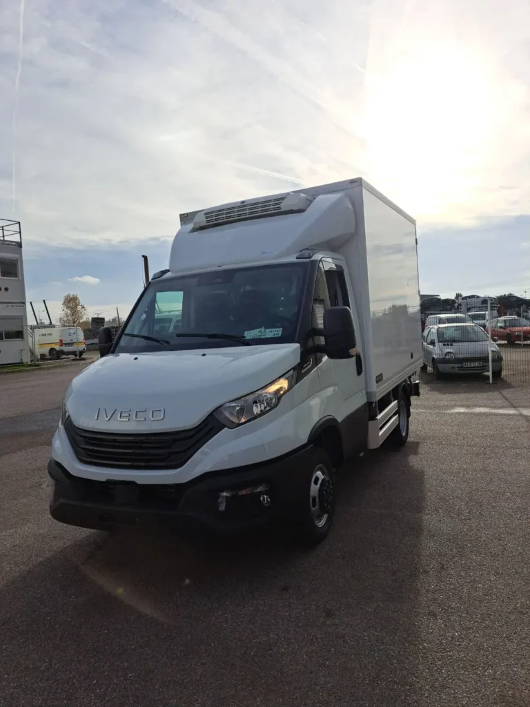 IVECO DAILY FRIGORIFIQUE❄️