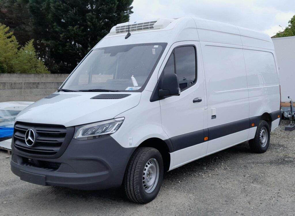 MERCEDES SPRINTER FRIGORIFIQUE❄️
