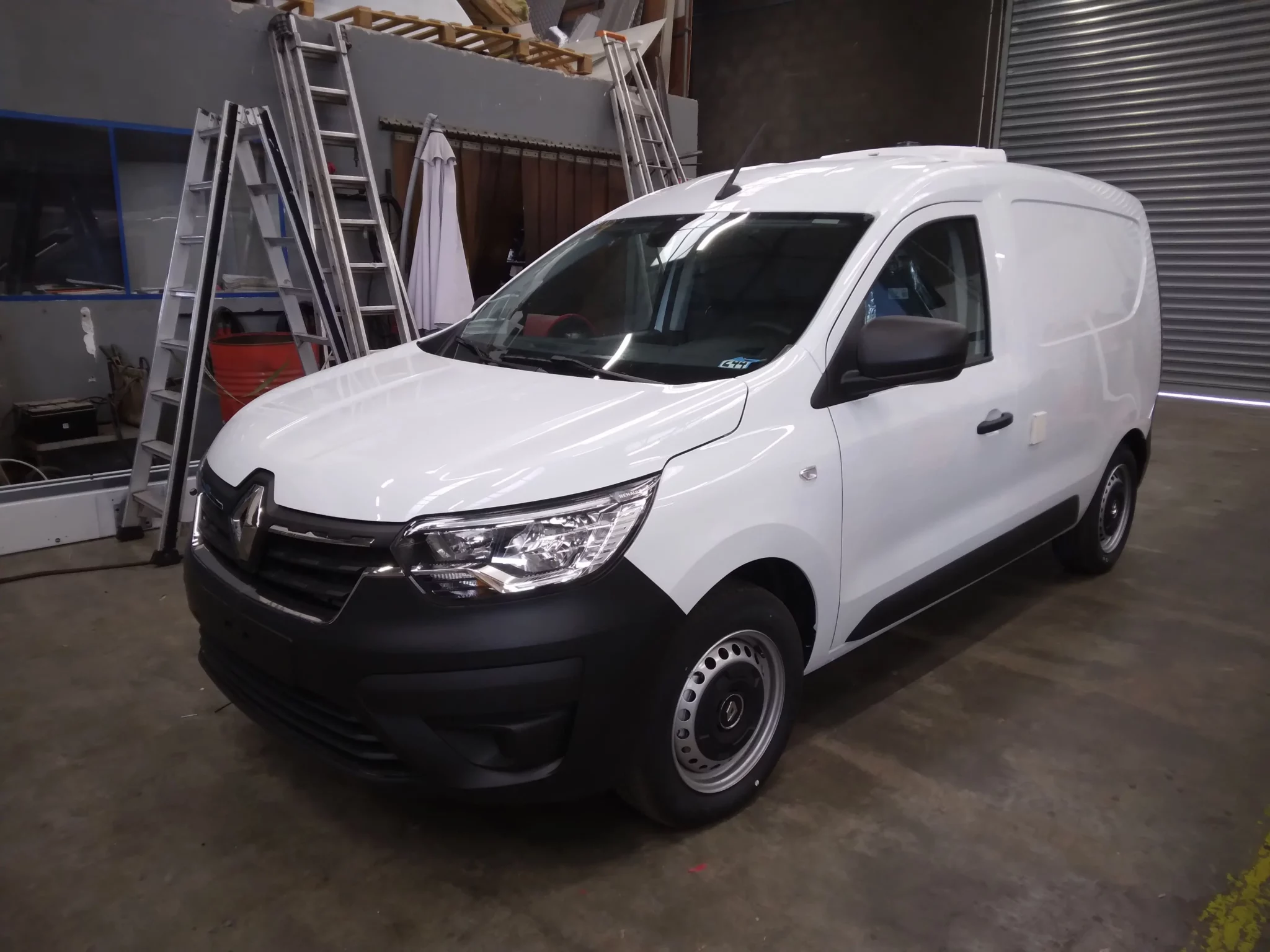 RENAULT KANGOO VAN FRIGORIFIQUE❄️